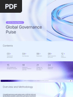 Nasdaq 2024 Global Governance Pulse Report