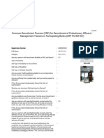 Common Recruitment Process (CRP) for Recruitment of Probationary Officers _ Management Trainees in Participating Banks (CRP PO_MT-XIV) (1)
