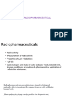 Radio Pharmaceutical