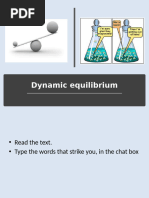 Chemical Equilibrium 1