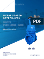 GCF Gate Valve