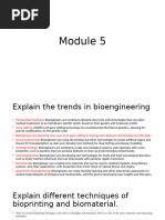 Module 5 Notes