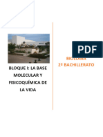 BLOQUE I (Bioquímica)