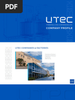 Utec-Company-profile