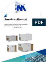 Rooftop Service Manual