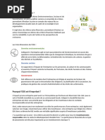 Les-critères-ESG-Résumé-Poulina