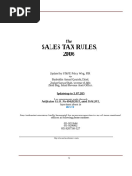 Tax Rules