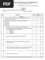 2nd Ia Assignment Questions Updated (2)