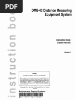 DME-40 Repair Manual