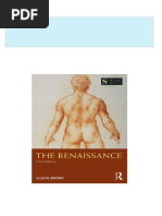 Instant ebooks textbook The Renaissance Seminar Studies 3rd Edition Brown download all chapters