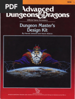 AD&D - DM's Design Kit