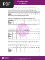 Statistics 13