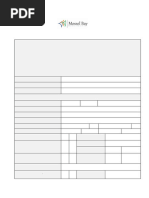 Application Form 2024