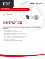 Ficha Técnica Cámara (Ds-2cd2626g2-Izs)