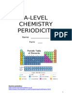 A Periodicity