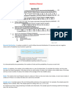 Statistics theory( Soyaib)