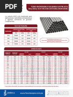 806014-tub 1.5 pulg inox FT