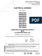 32-10-08 Rev 27  K0654 electrical harness