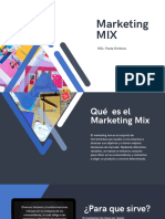 Marketing Mix