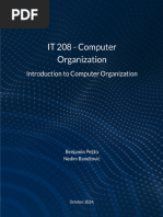 01. Lab - Introduction to Computer Organization (1)