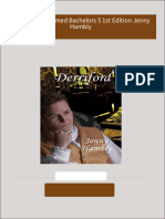 Download ebooks file Derriford Confirmed Bachelors 5 1st Edition Jenny Hambly all chapters