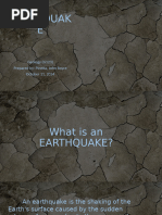 Earthquake