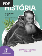 2023_ONLINE_HISTORIA DO BRASIL_EXERCICIOS_AULA 01_Expansão Maritima