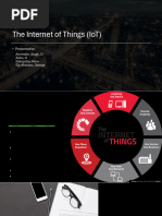 IoT group 6 presentation 