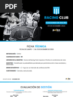 Encuesta Racing Club PULSO Dic 2024