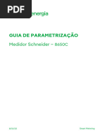 Parametrização_Medidor_8650C