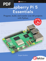 Raspberry Pi-5 Essentials