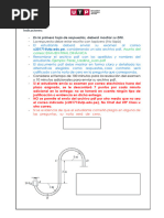 Evalución Final de Fundamentos de Dinámica Pre 2024-2