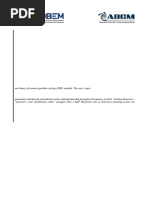 DESIGN DEVELOPMENT OF A CERAMIC DLP 3D PRINTER INTEGRATING QFD AND TRIZ