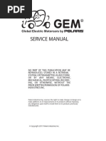 2000 Gem Service Manual