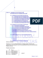 Distribucion de Probabilidad en R2