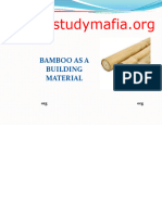 BAMBOO-BUILDING-MATERIAL-ppt