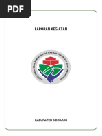 1. Laporan Kegiatan Sosialisasi Kebijakan Desa