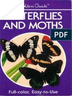 Butterflies and Moths - A Golden Guide