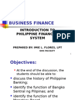 Business Finance