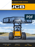 JCB 30002 Folding Grass Fork e-brochure