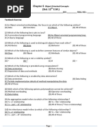 Ch 6-Textbook+Extra Mcq