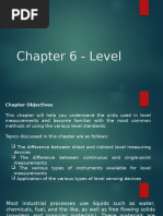 Chapter 3 - Level