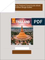 Download ebooks file The Rough Guide to Thailand Travel Guide eBook  11th Edition Rough Guides all chapters