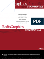  Portable Chest Radiography - Must Know Findings and Mimics