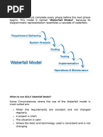 SE NOTES