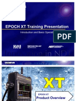 Epoch XT Training Presentation