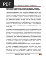 3- Estructura Económica Argentina (Segunda parte)