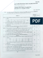 BCS301 Questions Paper