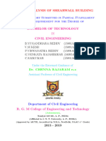 2018 19 Ce Seismic Analysis of Shearwall Building 5