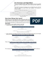 Merge Sort